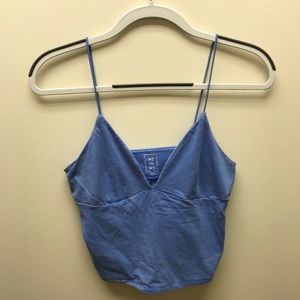 Blue ME TO WE Tank Top